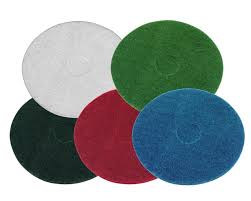 floor pads supplier cleaning material in Qatar