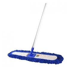 dust mop supplier cleaning material in Qatar