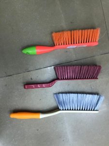 plastic hand brush