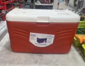 ice box cooler for storage