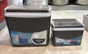 cold storage ice box cooler