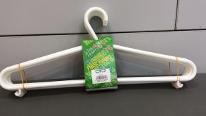 plastic hange pack