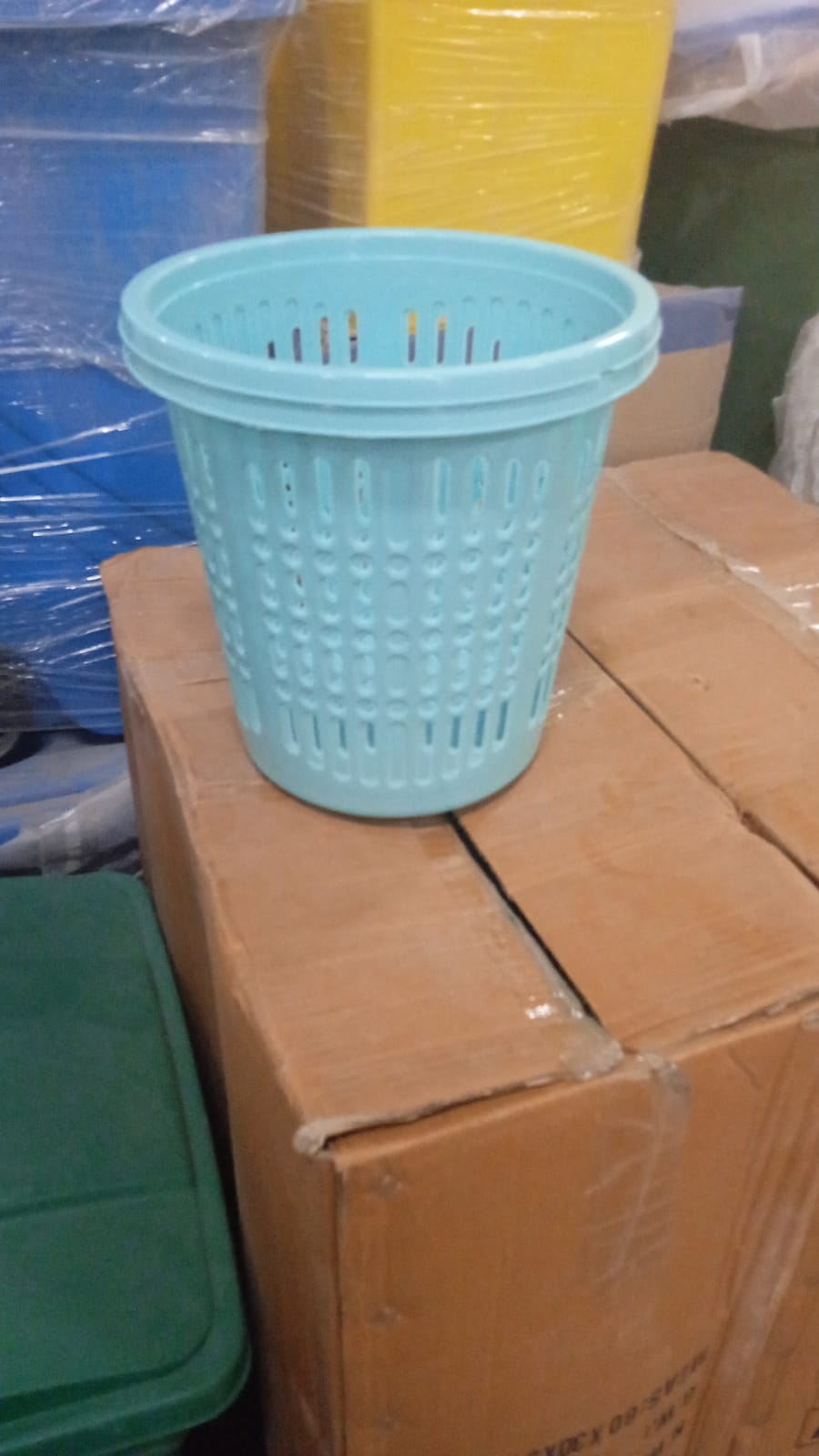waste paper basket