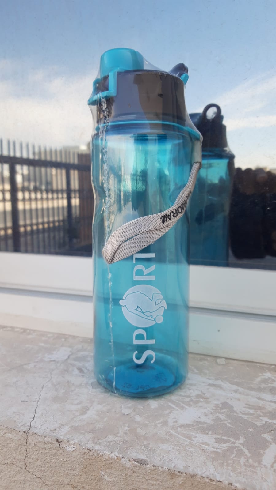 water bottle jug