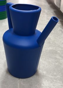 Water Jug with Handle
